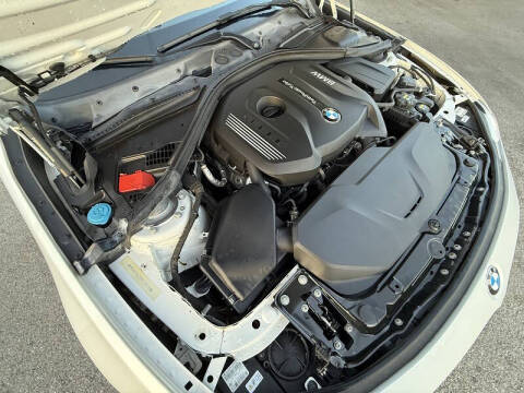 2017 BMW 4 Series 430i xDrive Gran Coupe