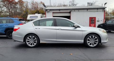 2013 Honda Accord Sport