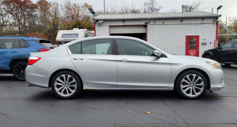 2013 Honda Accord Sport