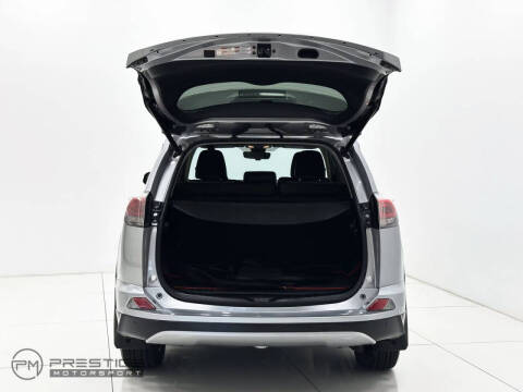 2017 Toyota RAV4 Hybrid Limited