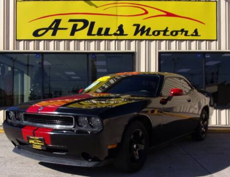 2010 Dodge Challenger for sale at A Plus Motors in Oklahoma City OK