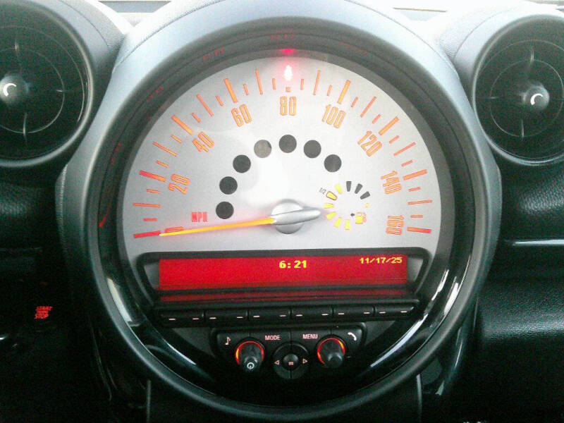 2013 MINI Countryman Cooper S ALL4