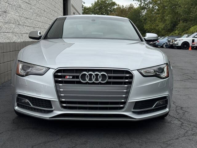 2014 Audi S5 3.0T quattro Prestige
