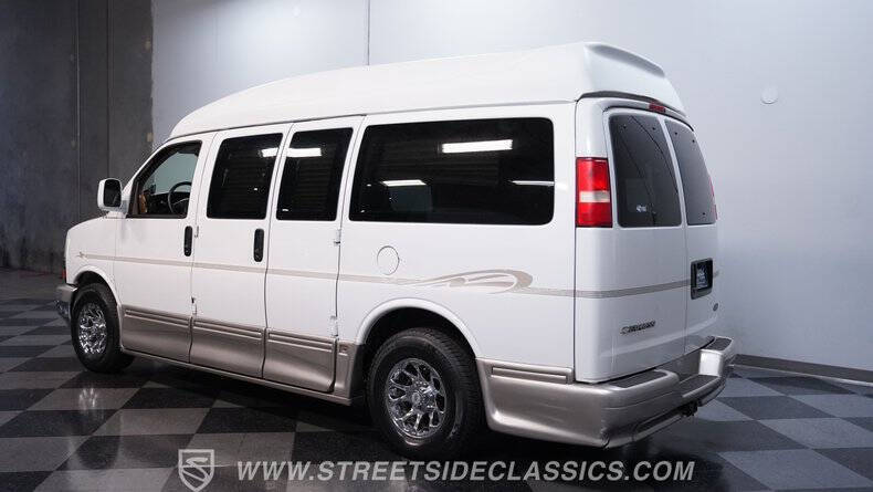2007 Chevrolet Express 1500