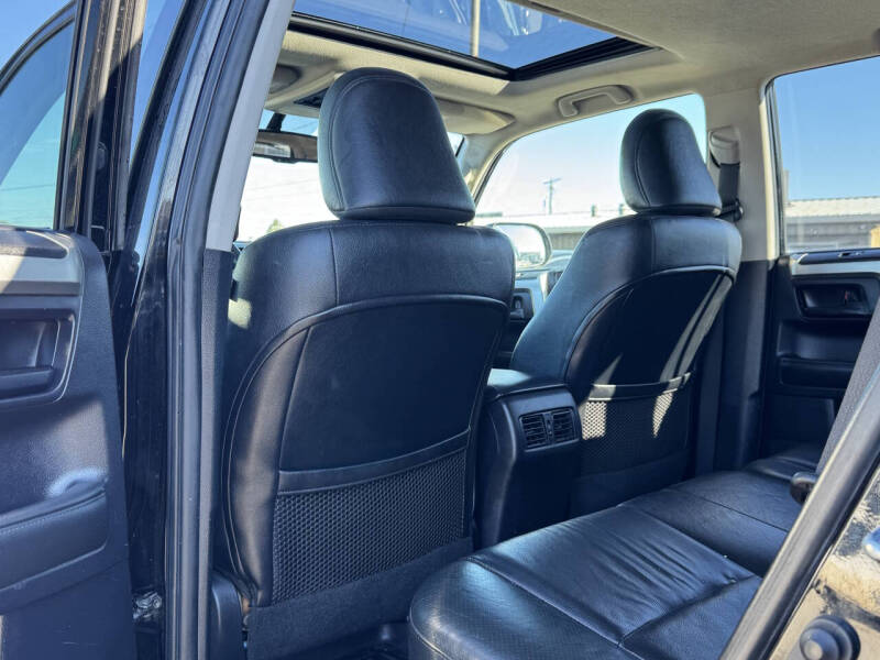 2011 Toyota 4Runner SR5