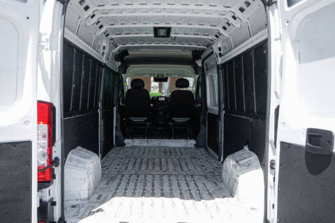 2025 RAM ProMaster