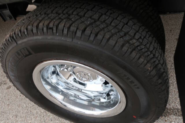 2022 RAM 3500 Tradesman