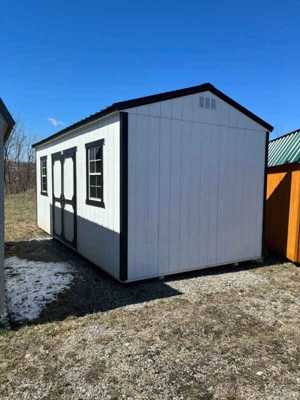 xBackyard Outfitters Side Utility