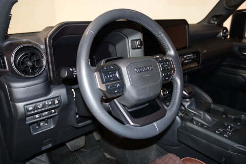 2024 Toyota Land Cruiser