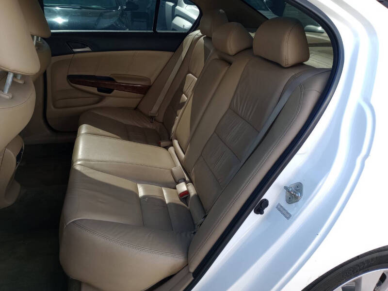 2012 Honda Accord EX-L V6