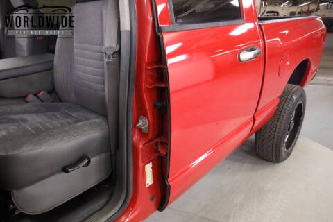 2008 Dodge Ram 2500