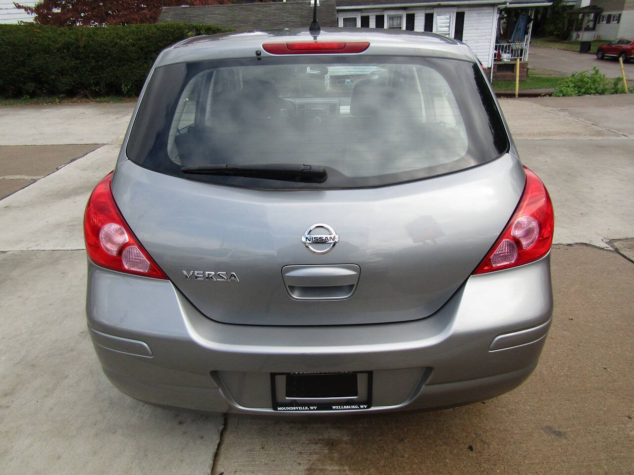 2012 Nissan Versa for sale at Joe s Preowned Autos in Moundsville, WV