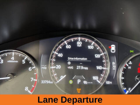 2024 Mazda CX-30 2.5 S Carbon Edition