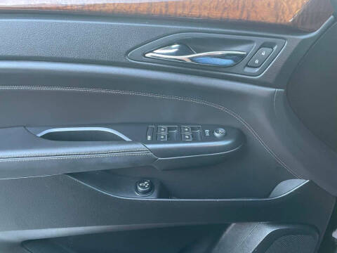 2016 Cadillac SRX Luxury Collection