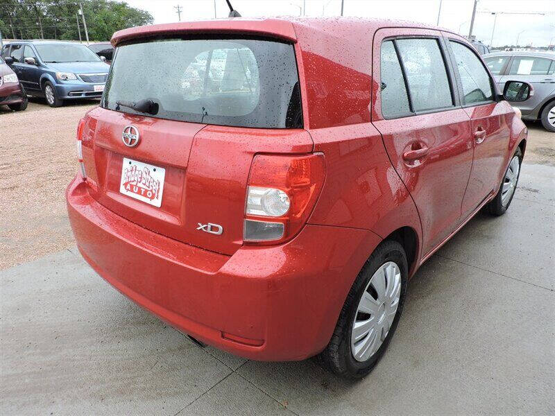 2008 Scion xD