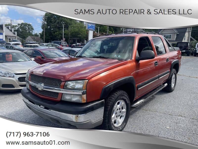 2003 Chevrolet Avalanche 1500
