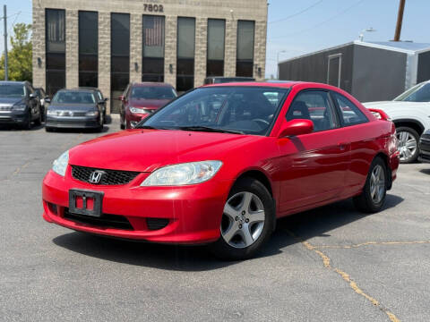 2004 Honda Civic