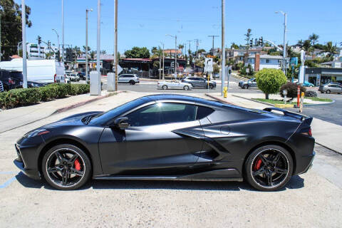 2021 Chevrolet Corvette Stingray