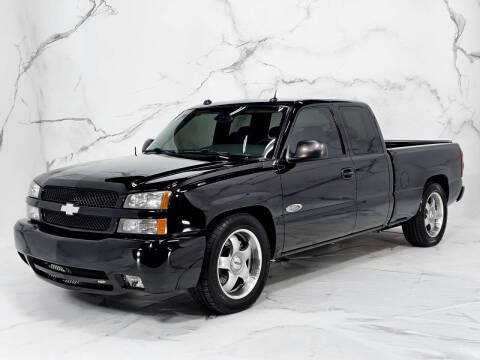 2004 Chevrolet Silverado 1500