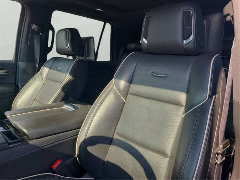 2021 Cadillac Escalade Sport