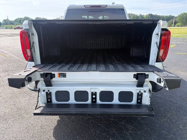 2022 GMC Sierra 1500