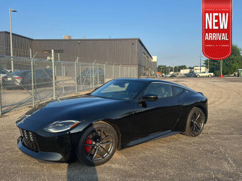 2024 Nissan Z for sale at Auto Center of Columbus in Columbus OH