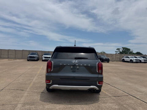 2020 Hyundai Palisade SEL