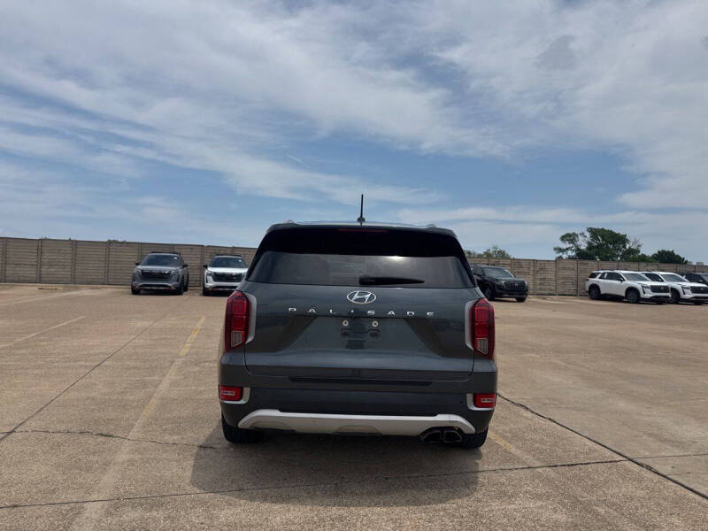 2020 Hyundai Palisade SEL