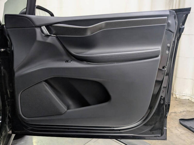 2019 Tesla Model X P100D