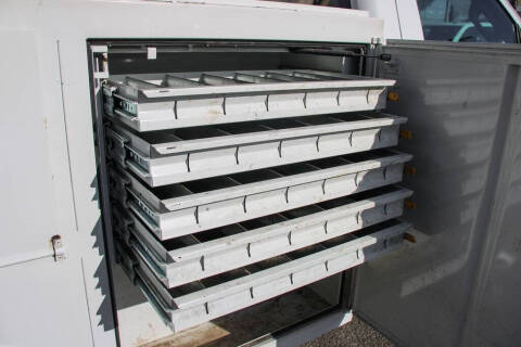 2017 Chevrolet Silverado 2500HD Work Truck