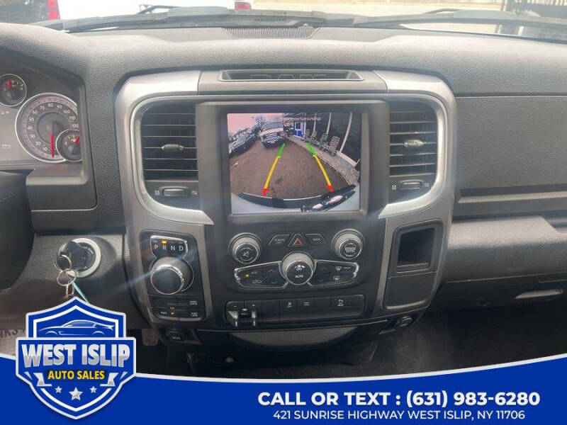 2022 RAM 1500 Classic