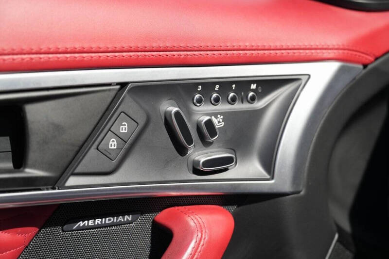 2021 Jaguar F-TYPE First Edition