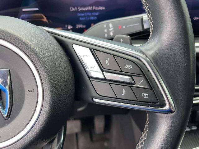 2024 Buick Envision Preferred
