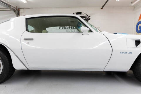 1970 Pontiac Trans Am