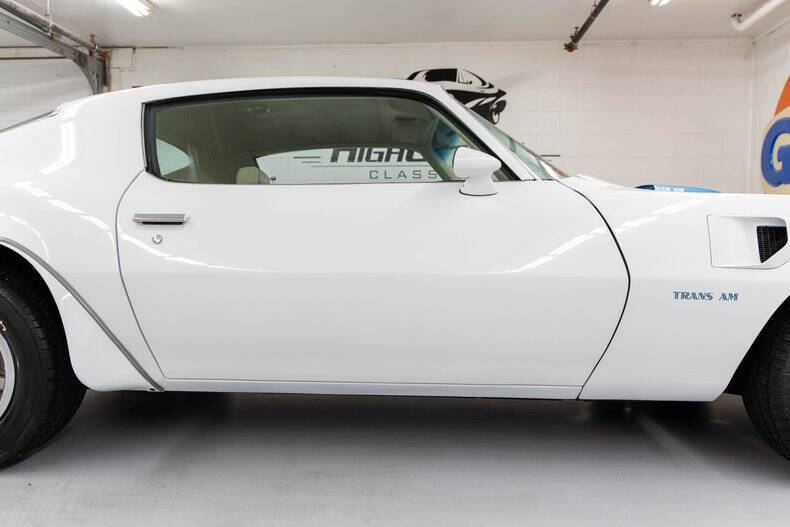 1970 Pontiac Trans Am