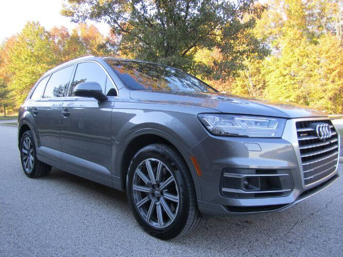 2017 Audi Q7 3.0T quattro Premium Plus