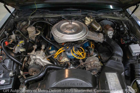 1981 Lincoln Town Car