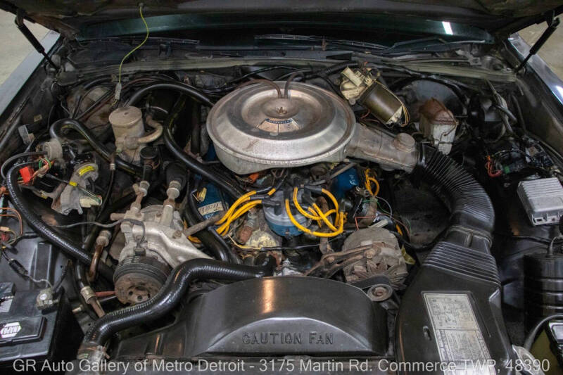 1981 Lincoln Town Car