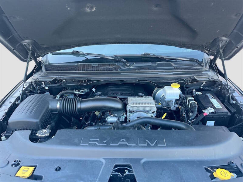 2024 RAM 1500 Laramie