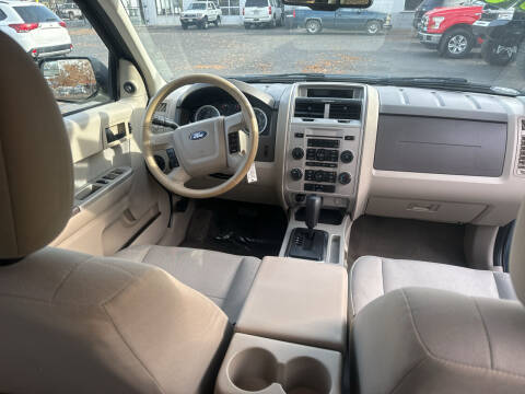 2010 Ford Escape XLT