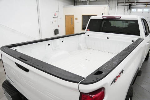 2021 Chevrolet Silverado 2500HD