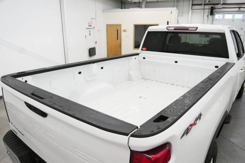 2021 Chevrolet Silverado 2500HD