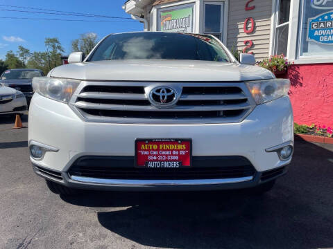 2012 Toyota Highlander Limited