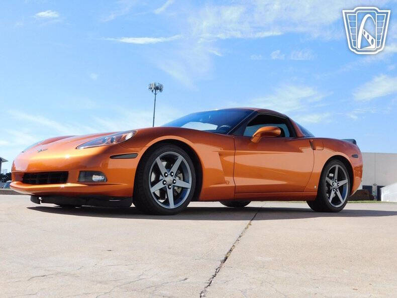 2007 Chevrolet Corvette