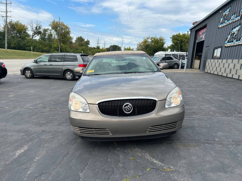 2006 Buick Lucerne CXL V6
