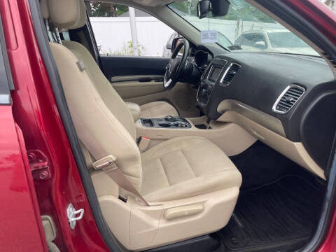 2014 Dodge Durango SXT