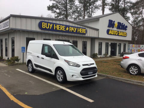 cargo van buy here pay here
