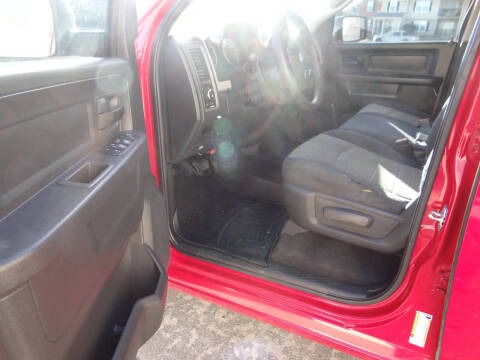 2012 RAM 1500 Express