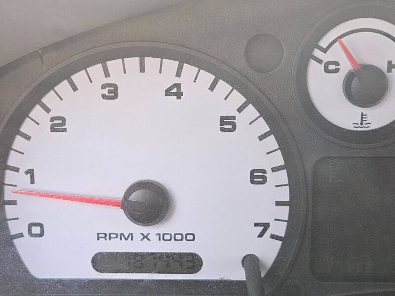 2004 Ford Ranger XLT