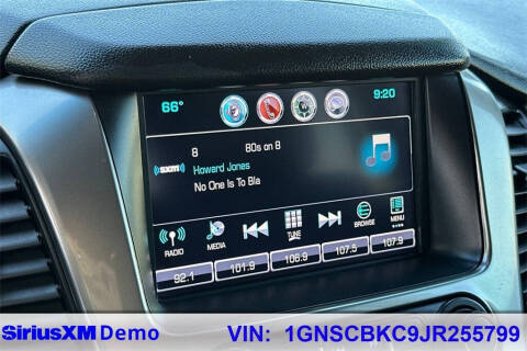 2018 Chevrolet Tahoe LT